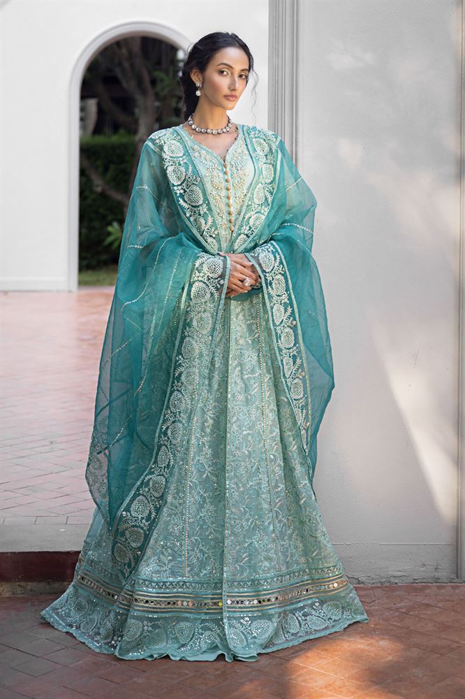 Mushq Fancy Collection - Elegant Embroidered Designs